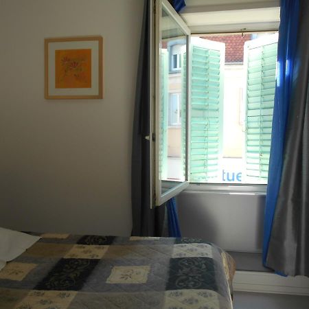 Hotel Du Jura Audincourt Esterno foto