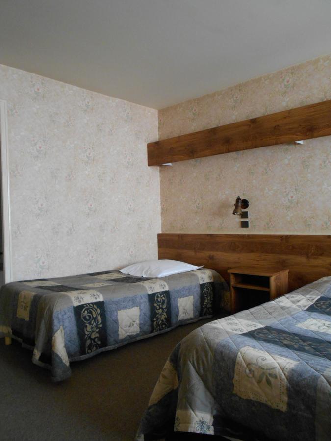 Hotel Du Jura Audincourt Esterno foto