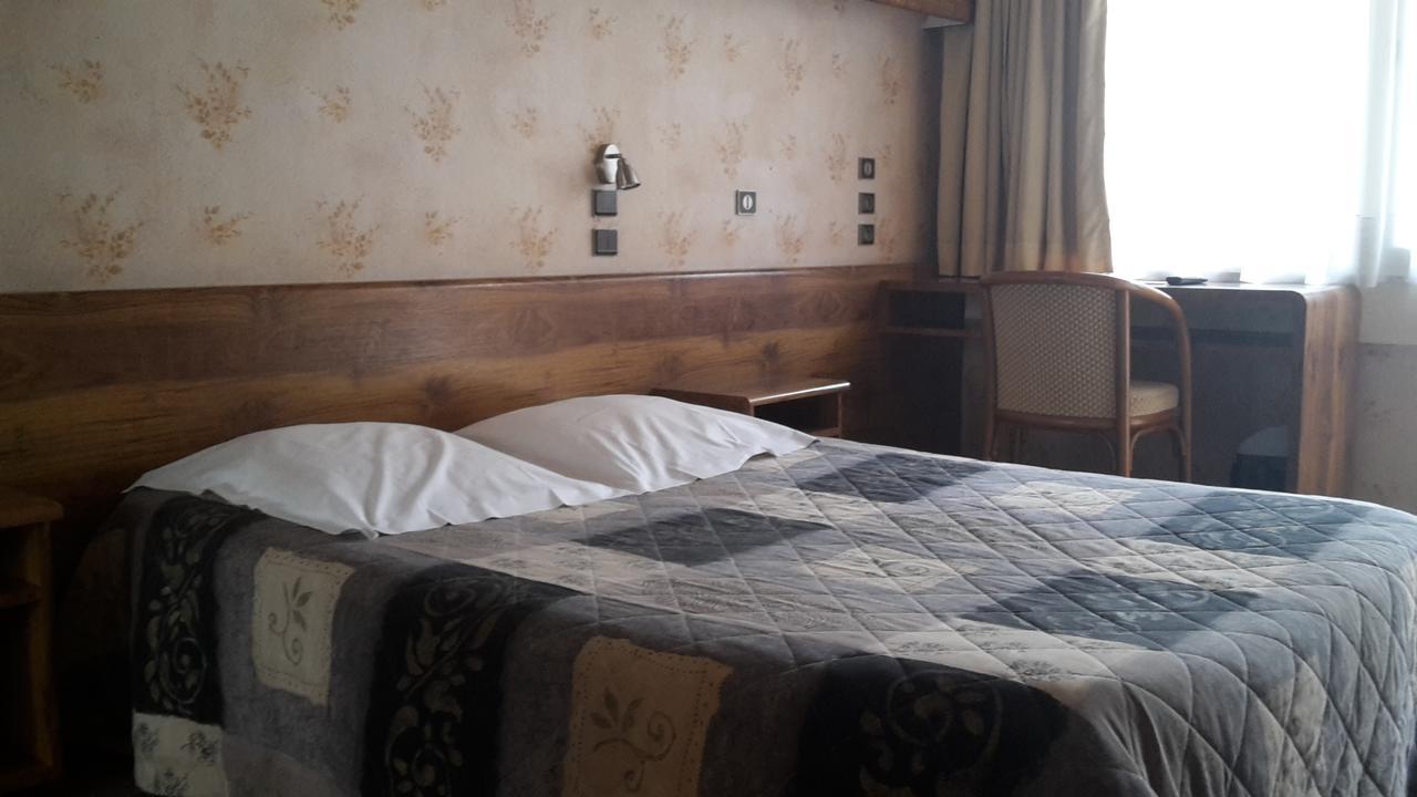 Hotel Du Jura Audincourt Esterno foto