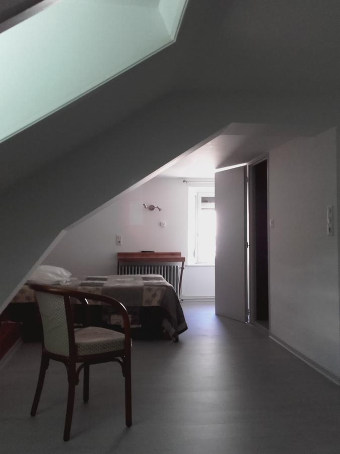 Hotel Du Jura Audincourt Esterno foto